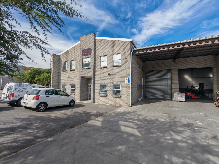 To Let commercial Property for Rent in Saxenburg Park 1 Western Cape